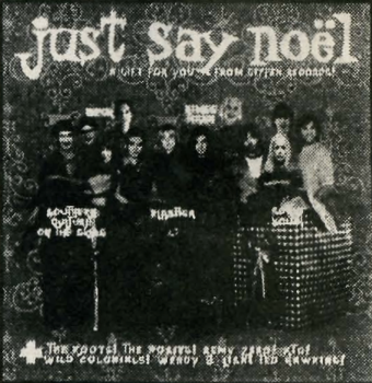 Just Say Noel